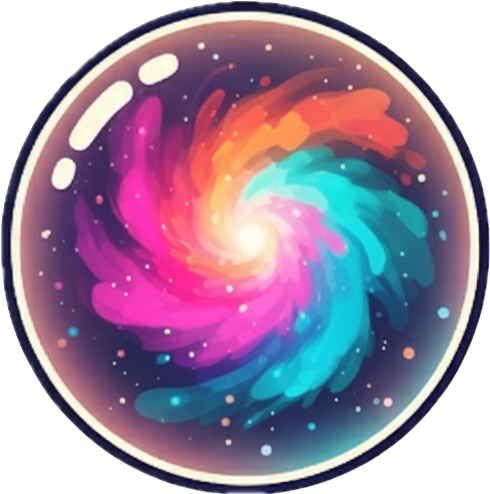 ExperiAI cosmic orb